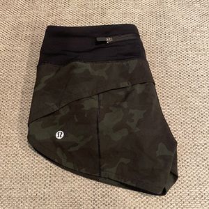 Lulu lemon shorts